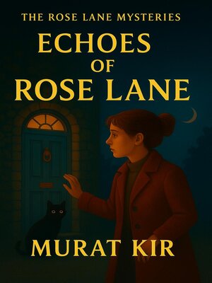 cover image of ECHOES OF ROSE LANE